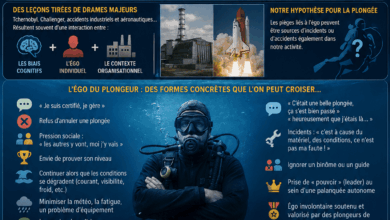 Ego et prises de décisions en plongée