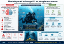 Heuristiques et biais cognitifs en plongée sous-marine