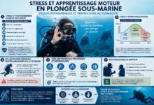 Stress et apprentissage moteur en plongée sous-marine enjeux pédagogiques et perspectives de formation
