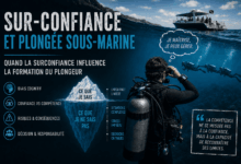 Le plongeur apprenant face à la surconfiance impacts sur la sécurité et la progression