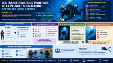 Les transformations modernes de la plongée sous-marine approches sociologiques