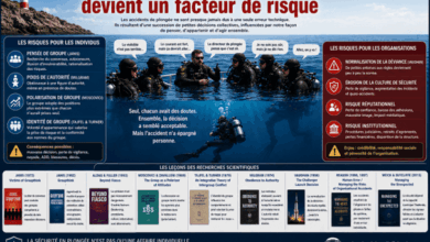 Quand la culture de groupe devient un facteur de risque pour les plongeurs et les organisations