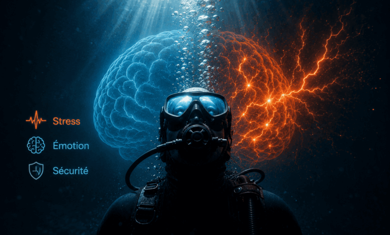 ce que le cerveau nous apprend en plongée