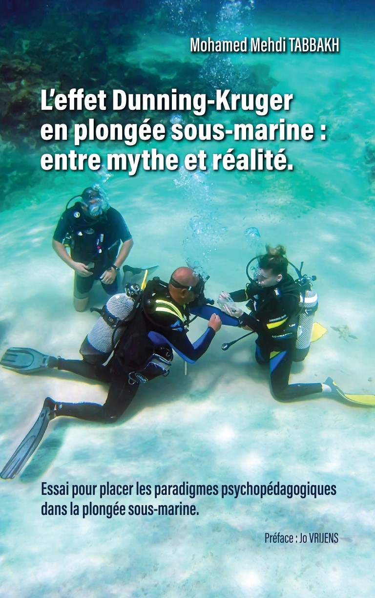 L’effet Dunning-Kruger en plongée sous-marine : entre mythe et réalité.