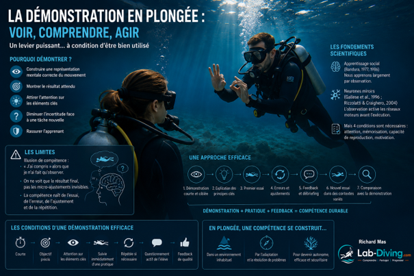La démonstration en plongée  voir, comprendre, agir.