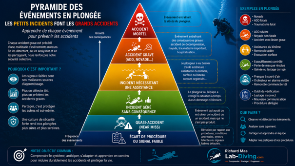 Les petits incidents font les grands accidents