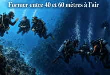 Former entre 40 et 60 mètres à l'air